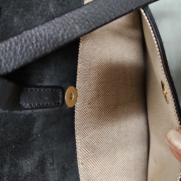 Spartina 449 Siren Hattie - Hobo Handbag Black - Picture 6 of 14